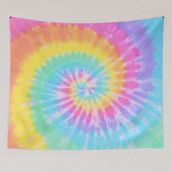 Item preview, Rainbow Tie Dye designed and sold by nataliewilsom.