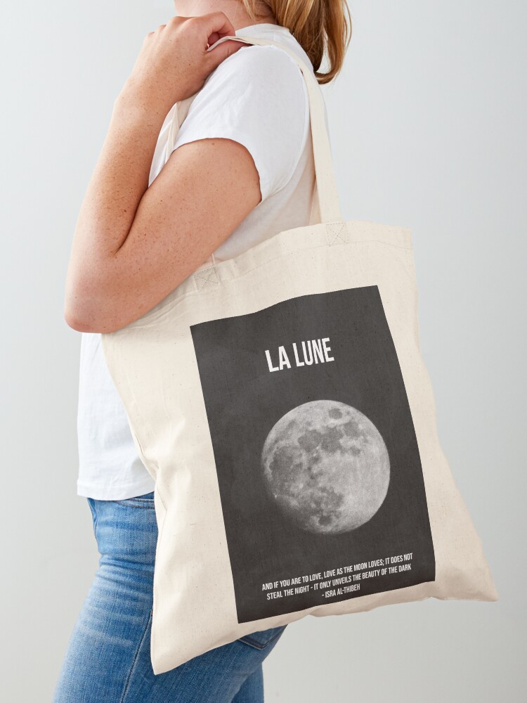 La Lune Tote Bag