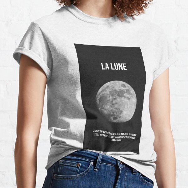 La Lune Clothing Redbubble