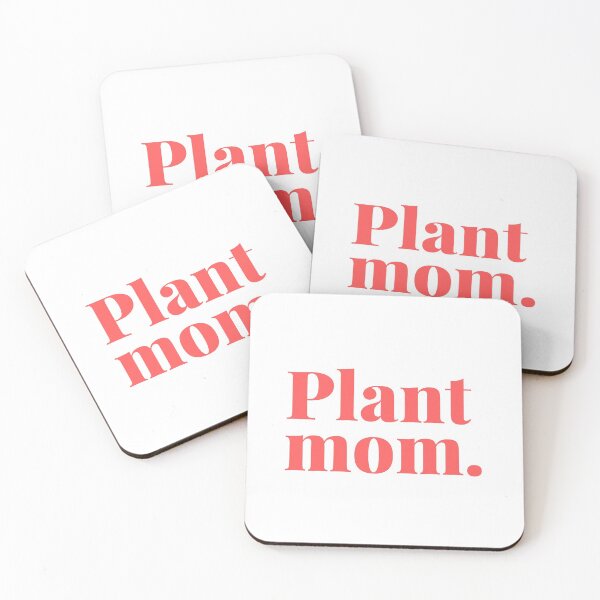 Item preview, Plant Mom designed and sold by PlantyOfTShirts.