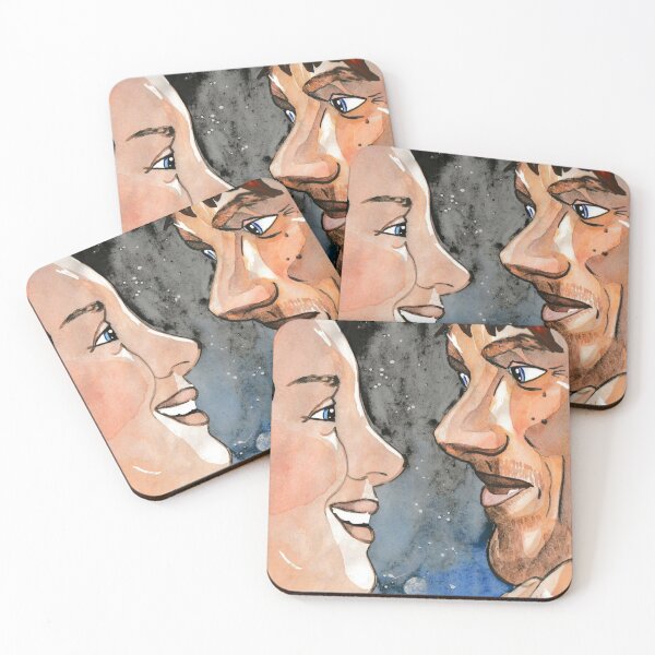Item preview, Claire and Jamie Re-Unite designed and sold by Niina  Niskanen.