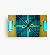 Unique Perspective Canvas Print