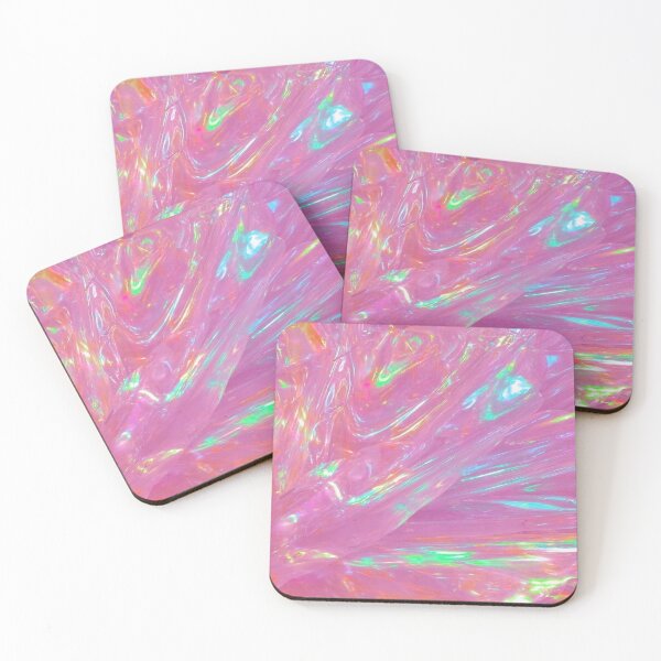 Artikelvorschau, Pink Holographic entworfen und verkauft von nataliewilsom.
