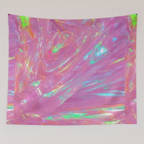Artikelvorschau, Pink Holographic entworfen und verkauft von nataliewilsom.