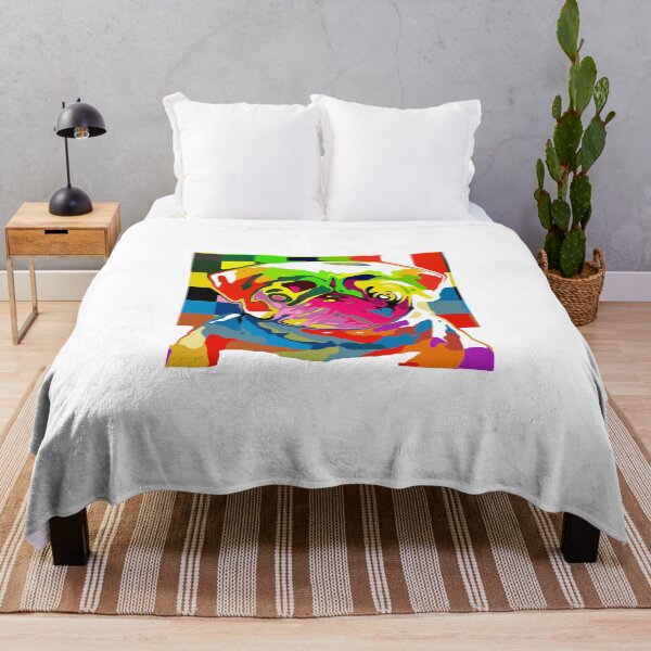 Item preview, Bulldog Pop Art. designed and sold by Jack-James.