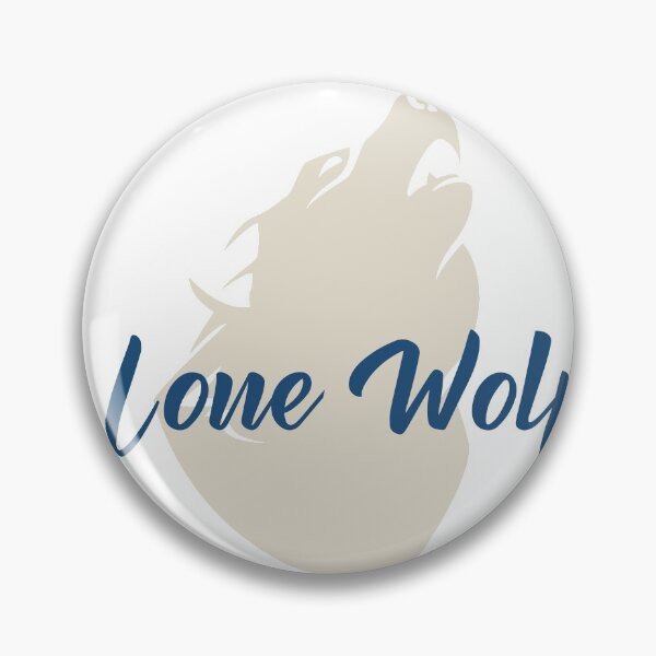 Artikelvorschau, Lone Wolf Artikel von Tygur Wear entworfen und verkauft von TygurWear.