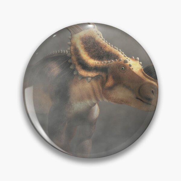 Item preview, Einiosaurus in Fog designed and sold by Daniel Eskridge.