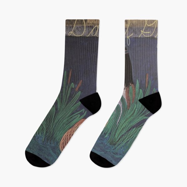 Item preview, Bithia Finds Baby Moses in the Reeds designed and sold by brusling.