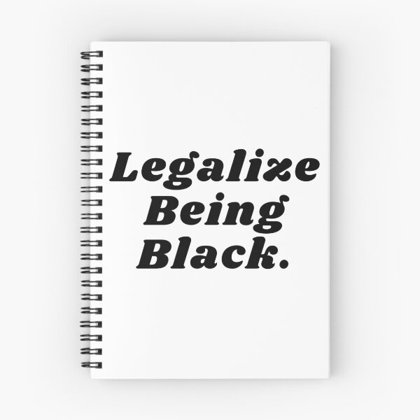 Item preview,  	legalize being black  designed and sold by j7boy.