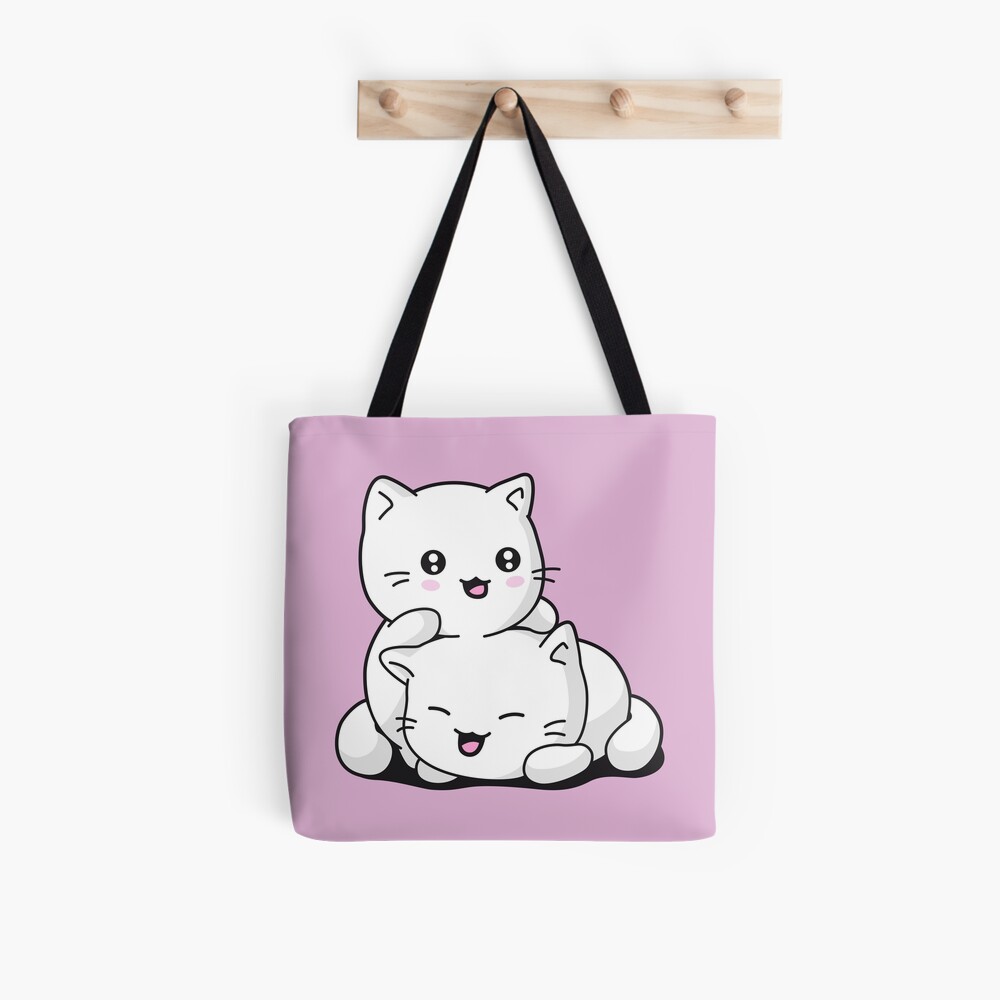 Aperçu de l'œuvre Tote bag doublé créée et vendue par t335.