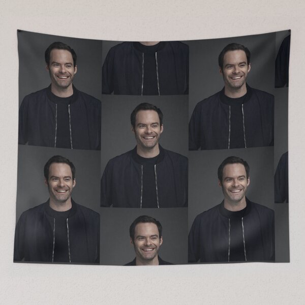 Item preview, Bill Hader designed and sold by RainbowInSky.