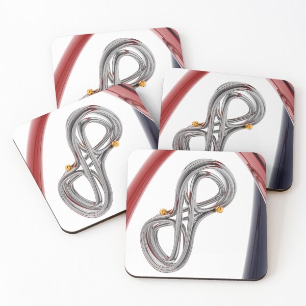 Item preview, Figure 8 designed and sold by Peter Kennelly.