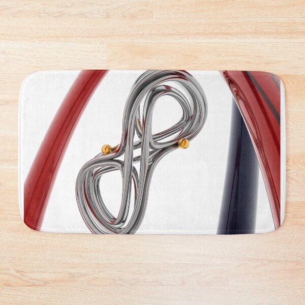 Item preview, Figure 8 designed and sold by Peter Kennelly.