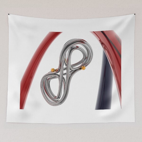 Item preview, Figure 8 designed and sold by Peter Kennelly.