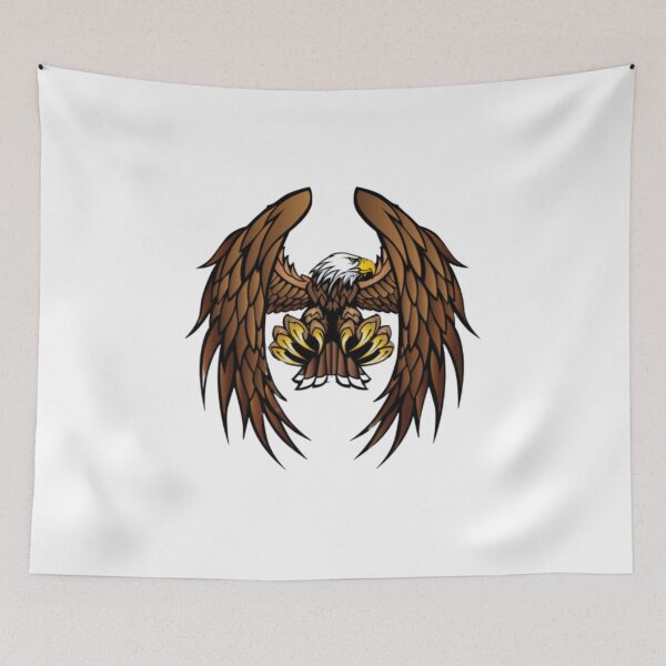 Item preview, Amazing Eagle designed and sold by taveulrangue.