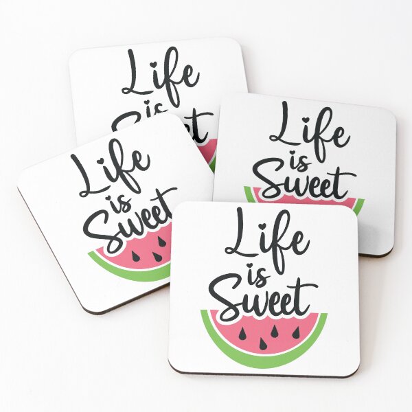 Item preview, Life is sweet designed and sold by Brian Kroijer.