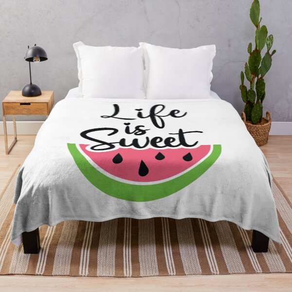 Item preview, Life is sweet designed and sold by Brian Kroijer.