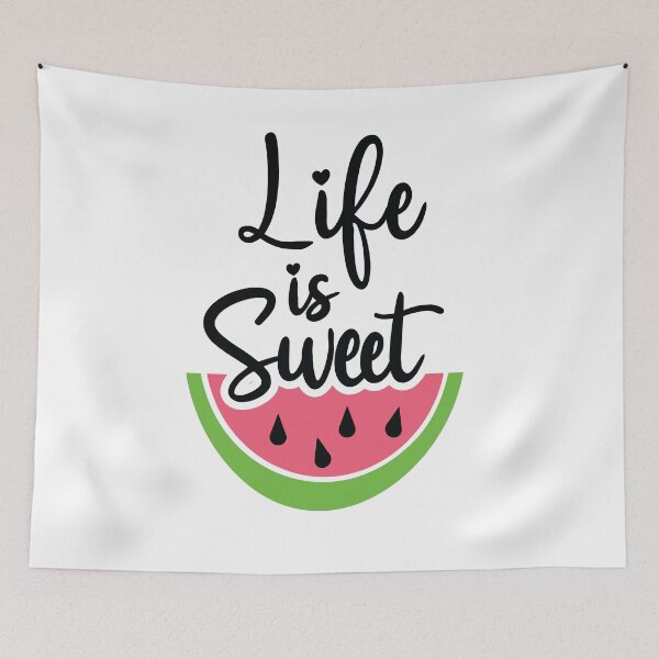 Item preview, Life is sweet designed and sold by Brian Kroijer.