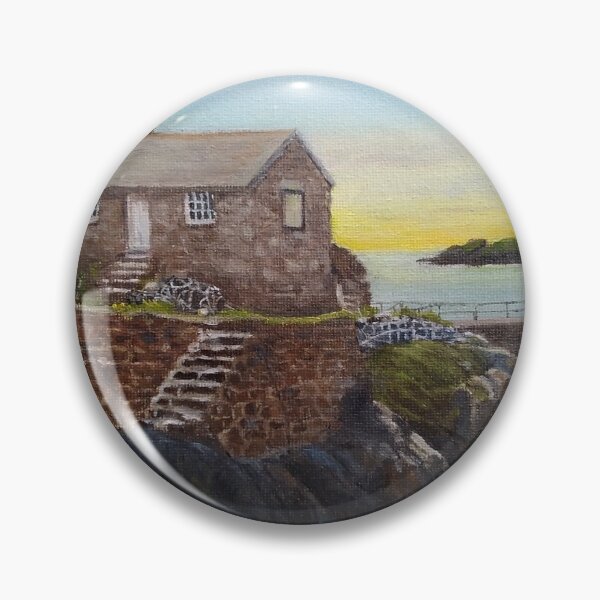 Item preview, Fishermans Cottage Mullion designed and sold by Barbara Ann Hesford.
