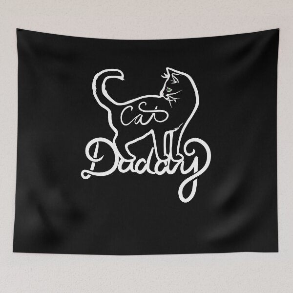Item preview, Cat Daddy designed and sold by FrictionMaxxing.