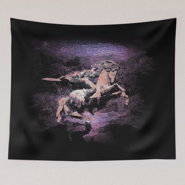 Item preview, Armenian David of Sassoun Սասունցի Դավիթը  designed and sold by doniainart.