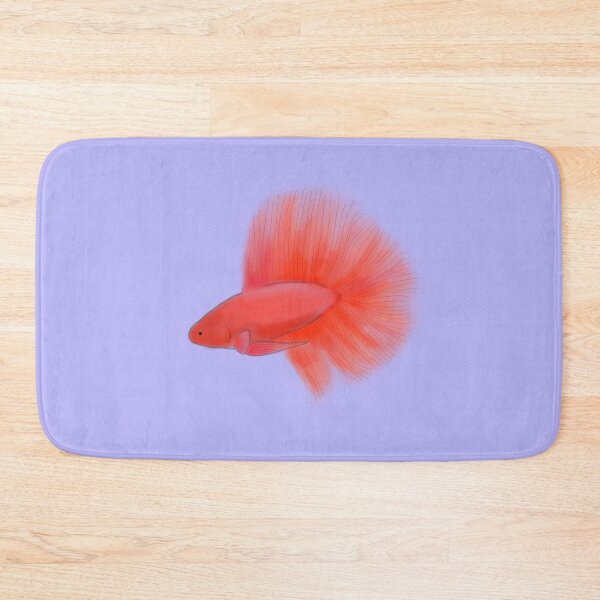 Item preview, Betta Fish Red designed and sold by Marinaaa010.