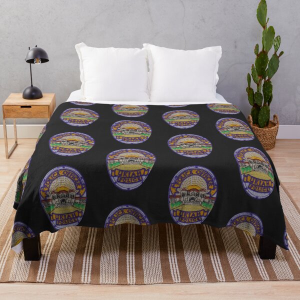 Item preview, Departamento de policía de Ukiah designed and sold by Lawrence Baird.