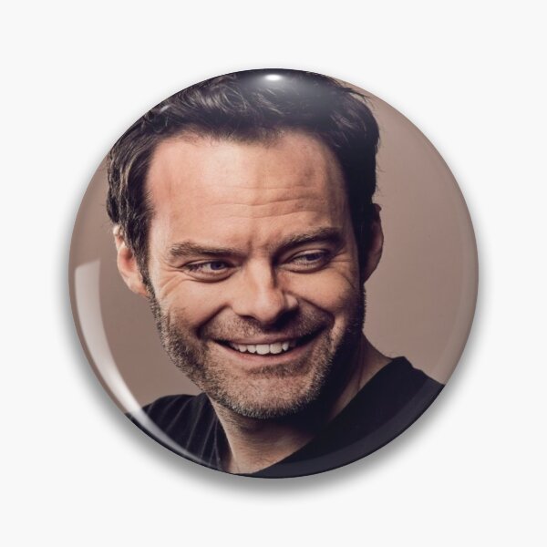 Item preview, Bill Hader designed and sold by RainbowInSky.
