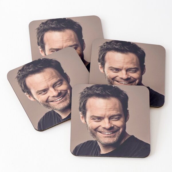 Item preview, Bill Hader designed and sold by RainbowInSky.