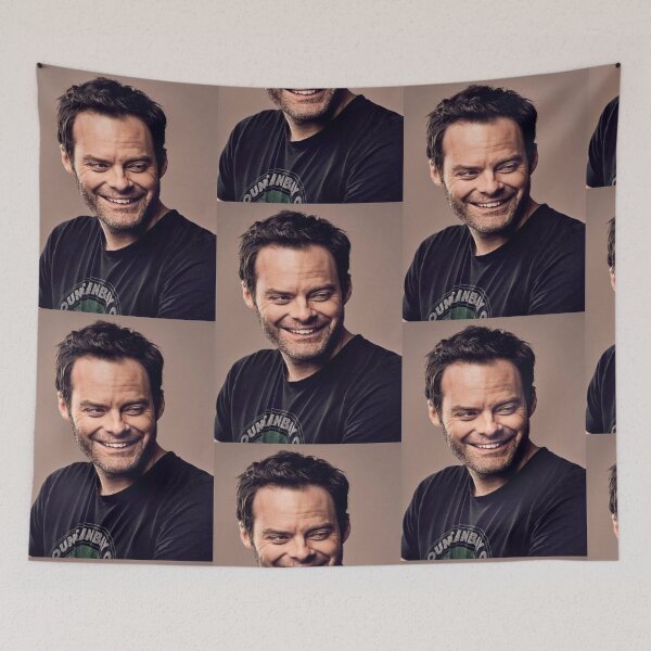 Item preview, Bill Hader designed and sold by RainbowInSky.