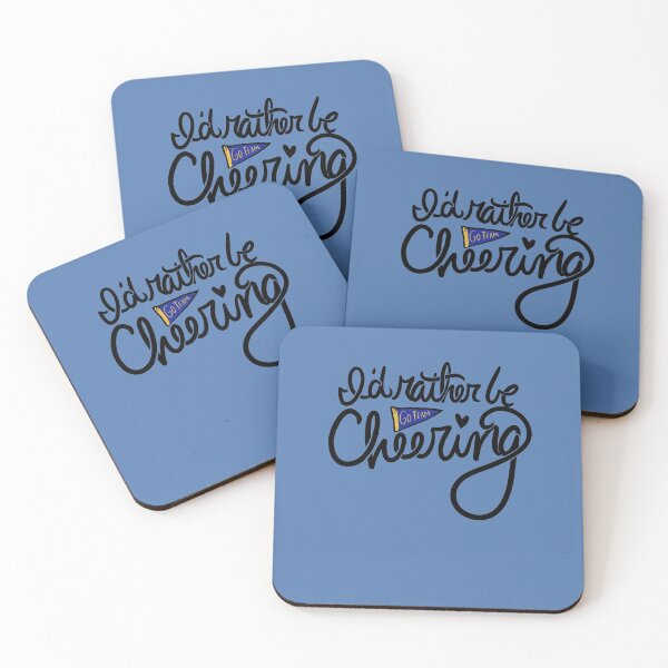 Item preview, I'd rather be cheering designed and sold by FrictionMaxxing.