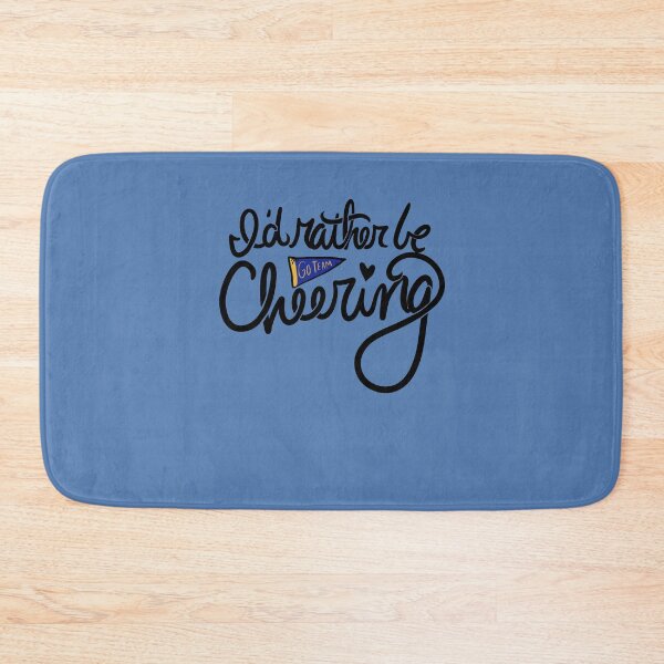 Item preview, I'd rather be cheering designed and sold by FrictionMaxxing.