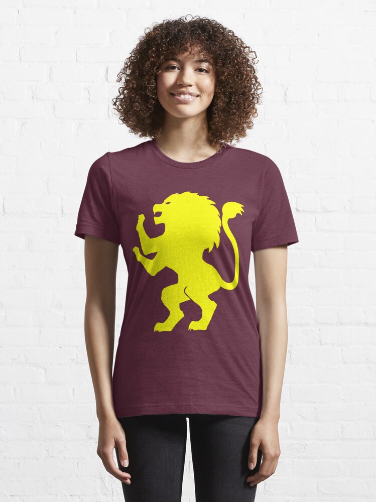 lion rampant shirt