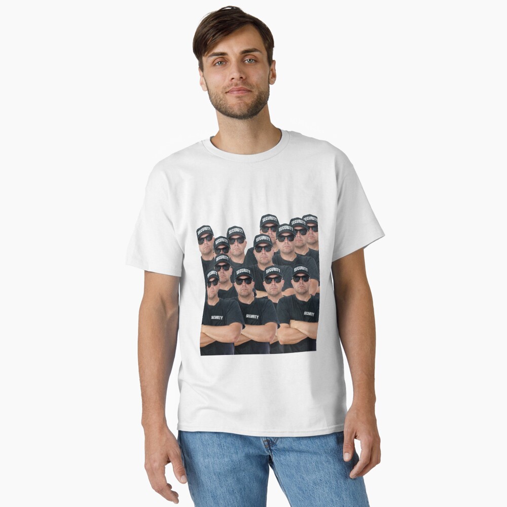 Item preview, Classic T-Shirt designed and sold by funkyworm.