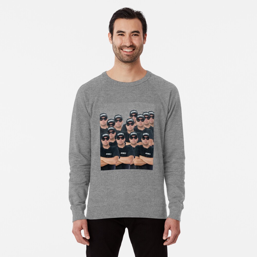 Item preview, Lightweight Sweatshirt designed and sold by funkyworm.