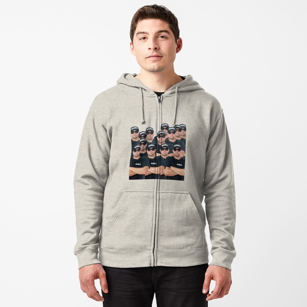 Item preview, Zipped Hoodie designed and sold by funkyworm.