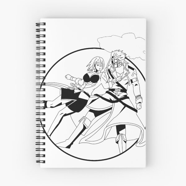 Item preview, Plunderer anime - Nana Jail, Anime Lovers, Sweethearts, Abyss, Tokikaze, Nana, Hina, Lihito, Rihito, Licht designed and sold by oneskyoneland.