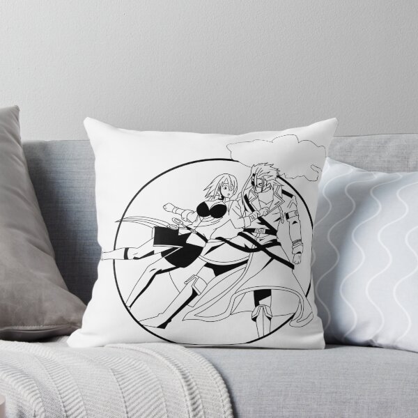 Item preview, Plunderer anime - Nana Jail, Anime Lovers, Sweethearts, Abyss, Tokikaze, Nana, Hina, Lihito, Rihito, Licht designed and sold by oneskyoneland.
