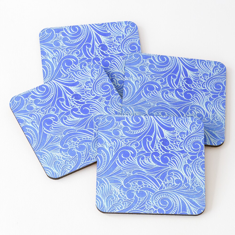 Item preview, Coasters (Set of 4) designed and sold by jsebouvi.