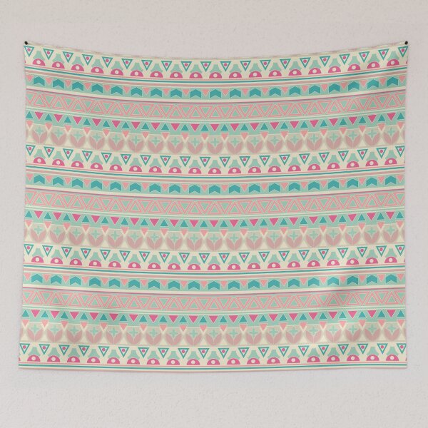 Item preview, Ethnic , ornament , tribal , pastel  designed and sold by fuzzyfox.