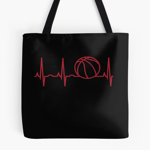 Item preview, Basketball Heartbeat Pulse Big Ball Is Life Hoop Baller designed and sold by luxury store.