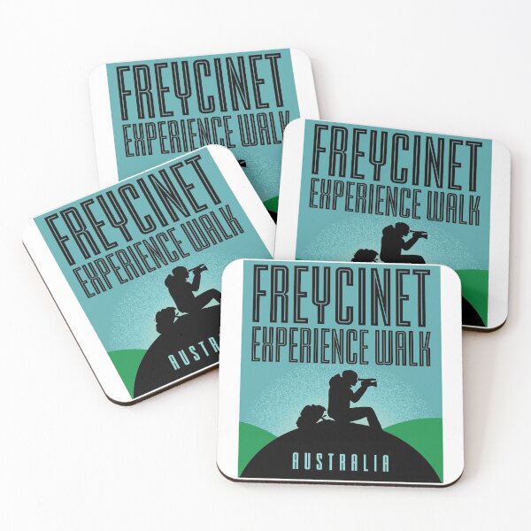 Item preview, Freycinet Experience Walk - Australia designed and sold by Moritz Schwäble.