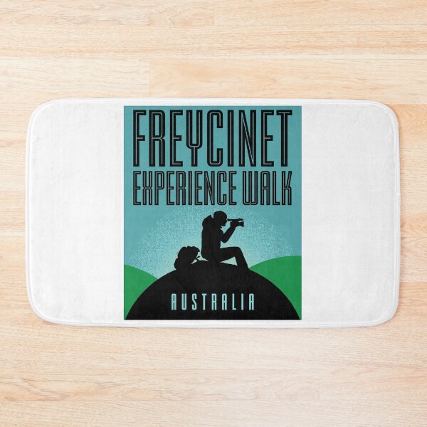 Item preview, Freycinet Experience Walk - Australia designed and sold by Moritz Schwäble.