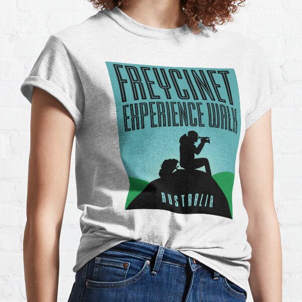 Freycinet Experience Walk - Australia Classic T-Shirt