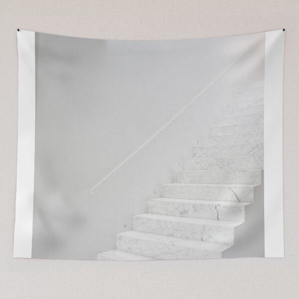 Item preview, White Staircase designed and sold by julidescole.