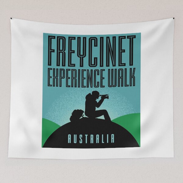 Item preview, Freycinet Experience Walk - Australia designed and sold by Moritz Schwäble.