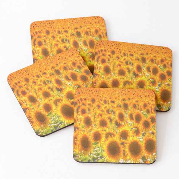 Item preview, Sunflower Abstract Dreams  designed and sold by Londonimages.