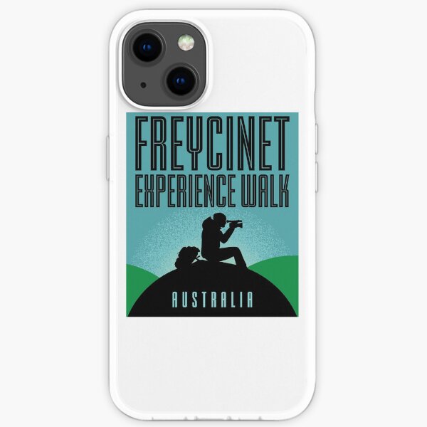 Freycinet Experience Walk - Australia iPhone Soft Case
