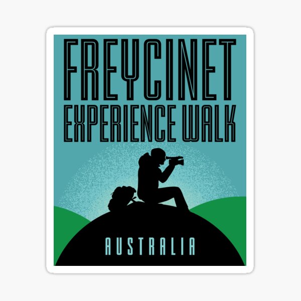 Item preview, Freycinet Experience Walk - Australia designed and sold by Moritz Schwäble.