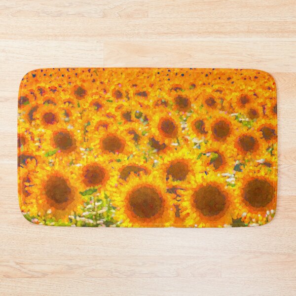 Item preview, Sunflower Abstract Dreams  designed and sold by Londonimages.